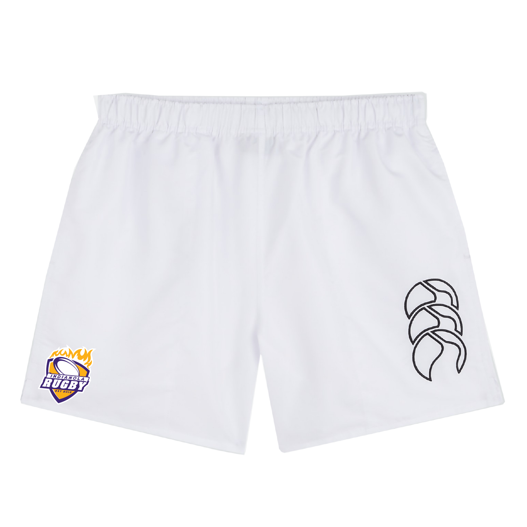 Canterbury Men's Indianola Rugby Tactical Shorts - Ideal for Training and Matches