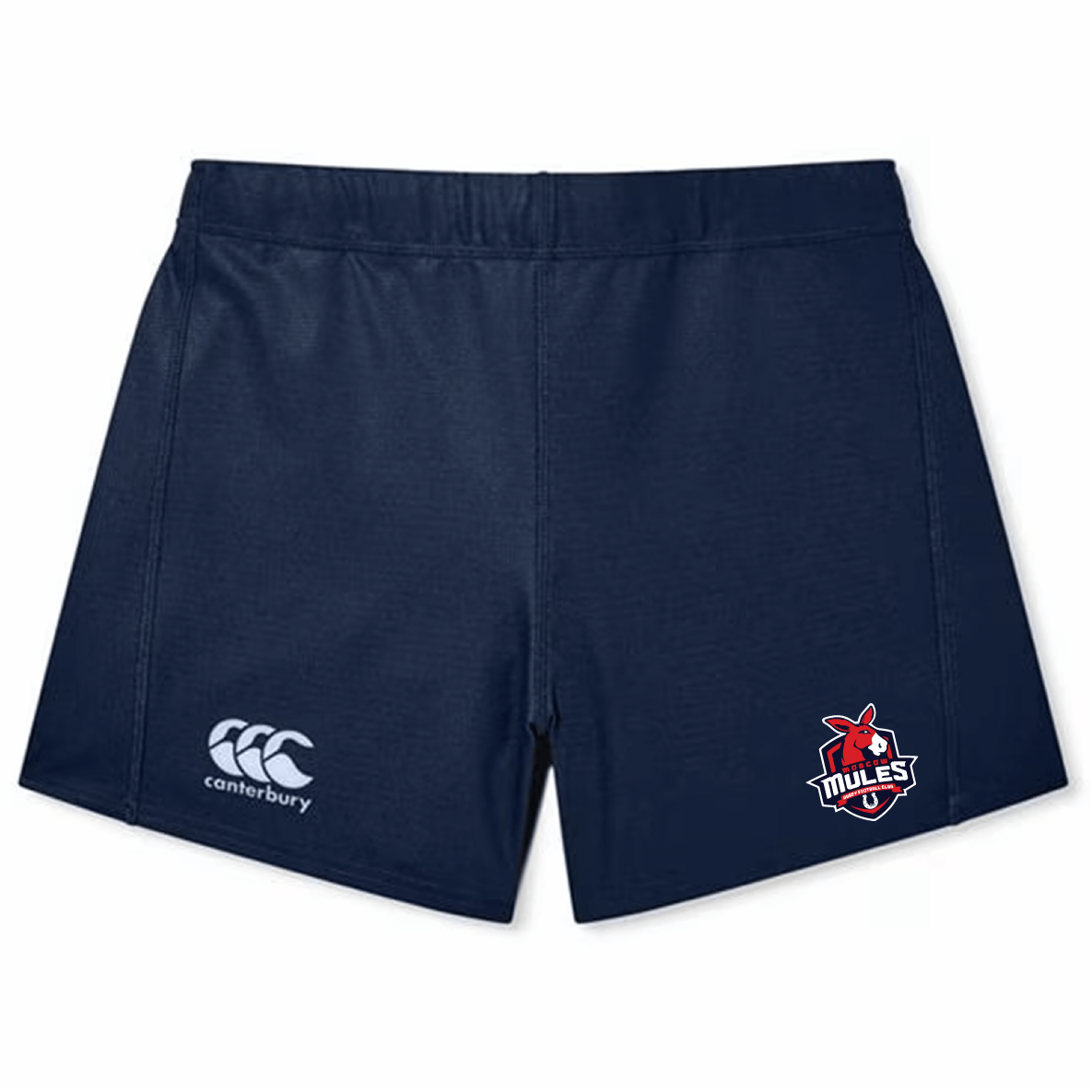 Canterbury RFC Women's Customizable Yokohama Comfort Shorts