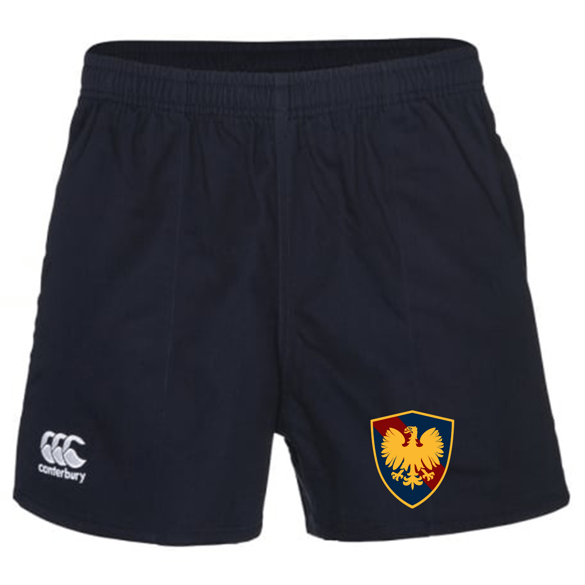 Canterbury's Sustainable Cincinnati Classical Academy Player Drill Shorts