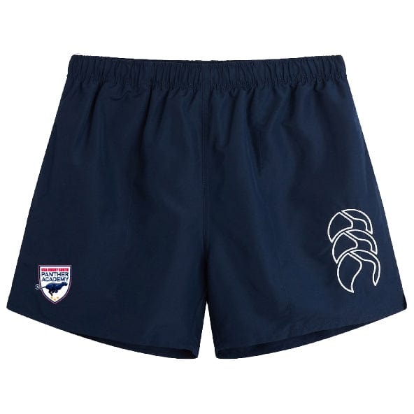 Canterbury Men's Lightweight Panther Rugby Academy Tactical Shorts