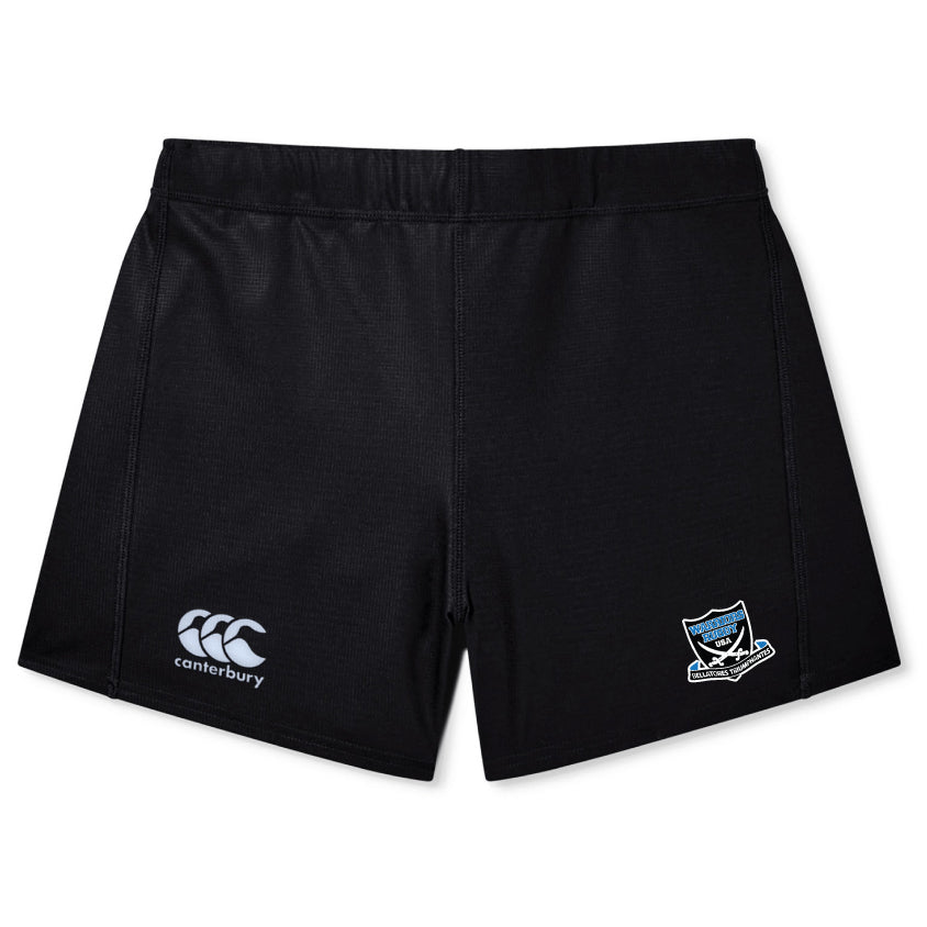 Canterbury Fort Hunt Women's Comfortable Yokohama Rugby Shorts