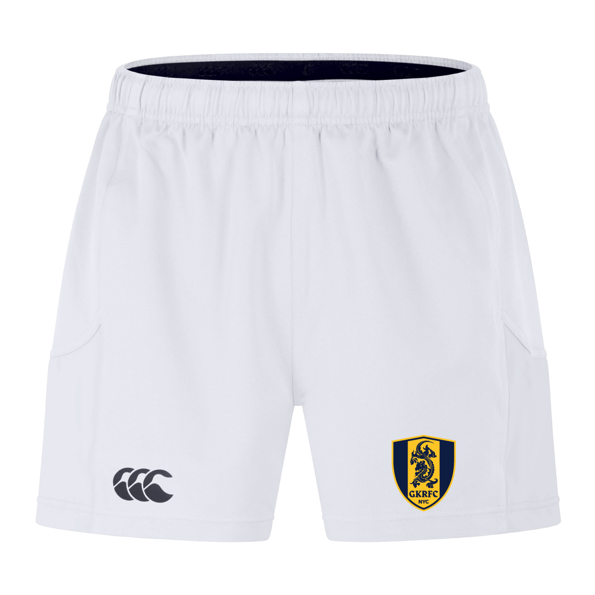 Canterbury's Gotham Knights Premium Advantage Short Version 2.0 for Enhanced Athletic Performance