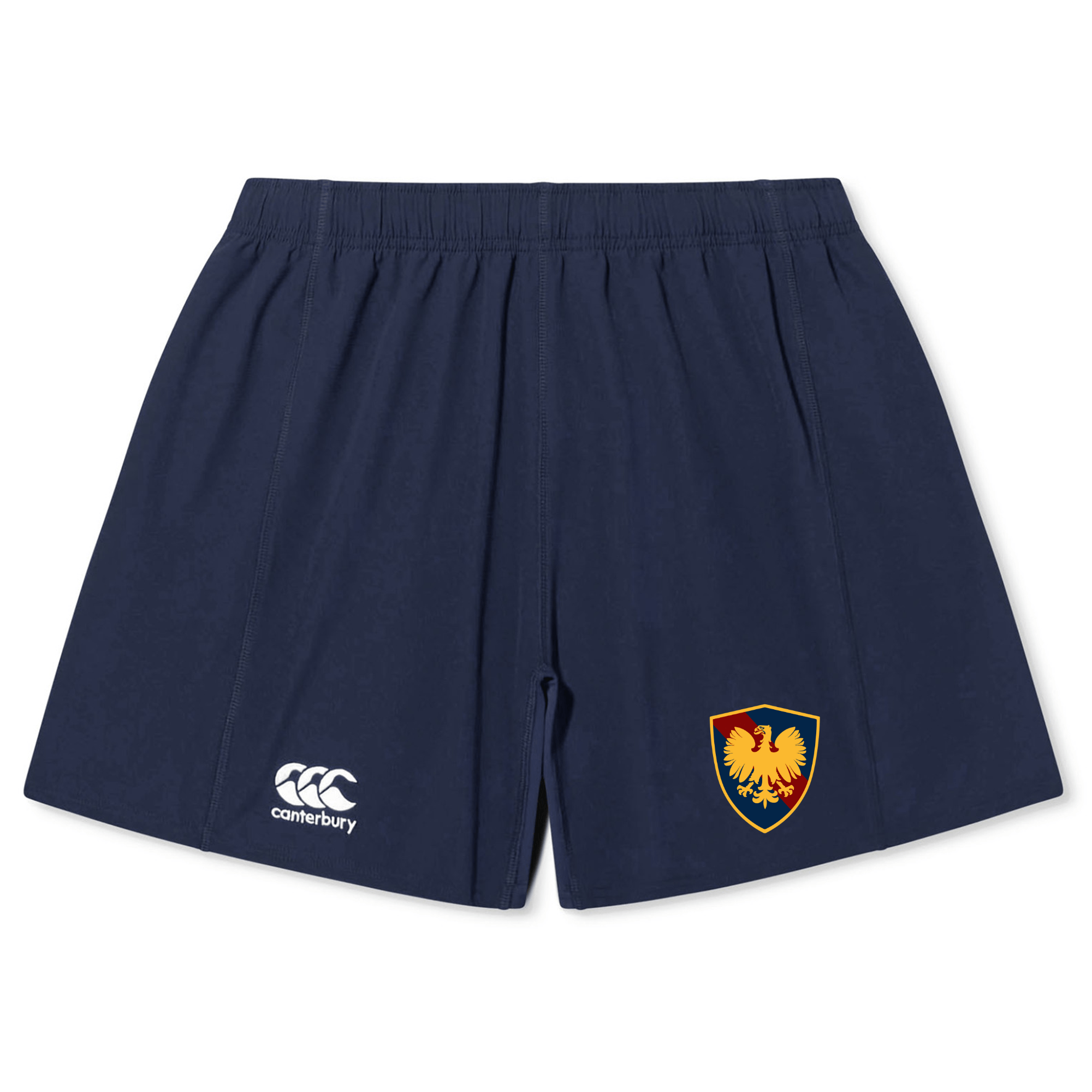 Canterbury Cincinnati Classical Academy Yokohama Rugby Shorts - Customizable and High - Quality Sports Gear