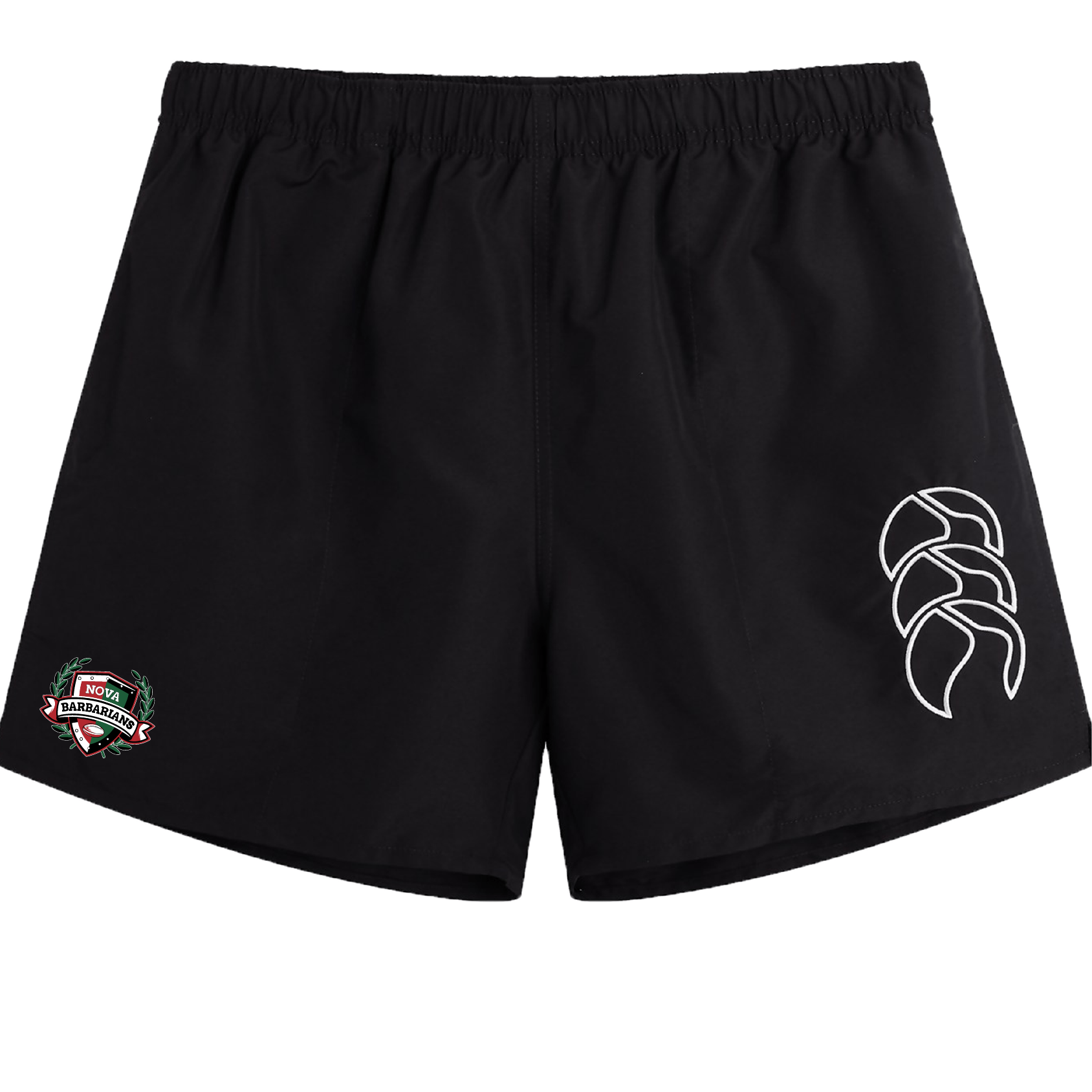NOVA Canterbury Men's Rugby Tactic Short - A Perfect Choice for Training and Matches