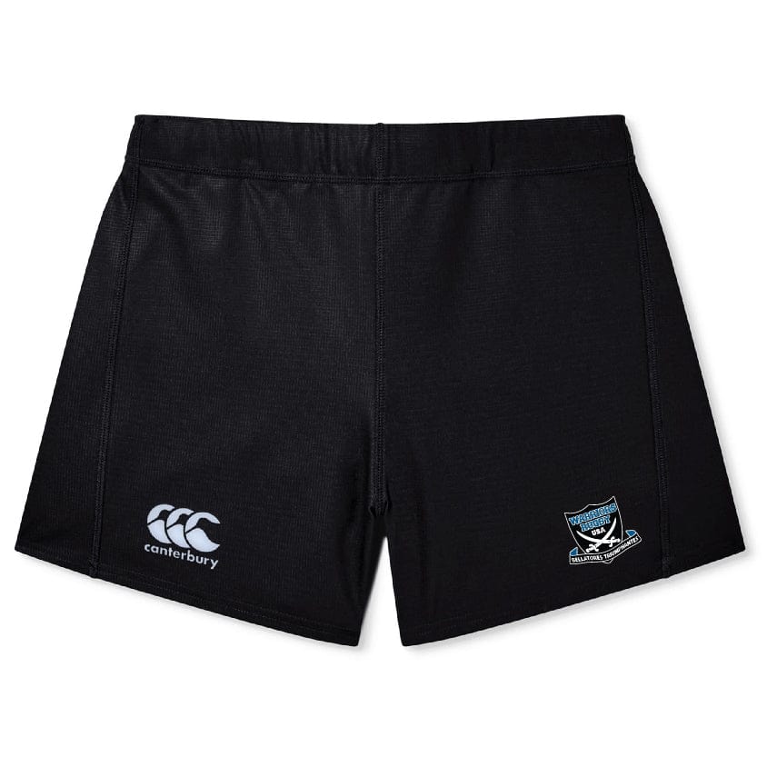 Canterbury Fort Hunt Women's Comfortable Yokohama Rugby Shorts