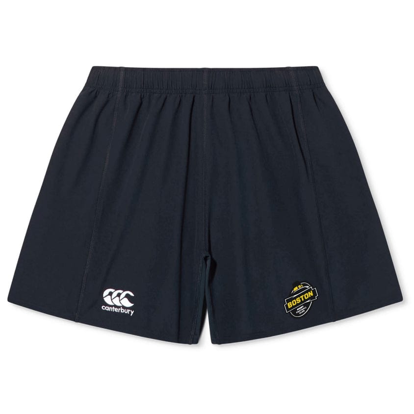 Canterbury's Customizable Boston RFC Yokohama Lightweight Rugby Shorts