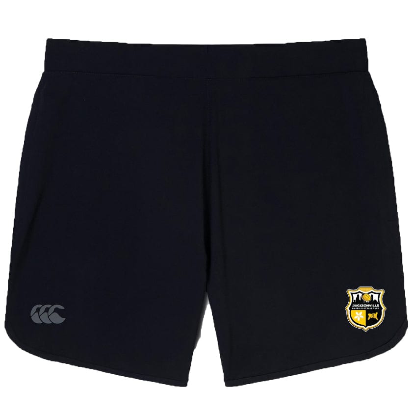 Canterbury Jacksonville RFC High - quality Elite Woven Training Shorts