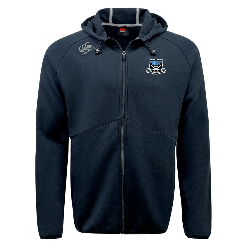 Canterbury Fort Hunt Ultra-soft Vapodri Full-Zip Tempo Hoodie