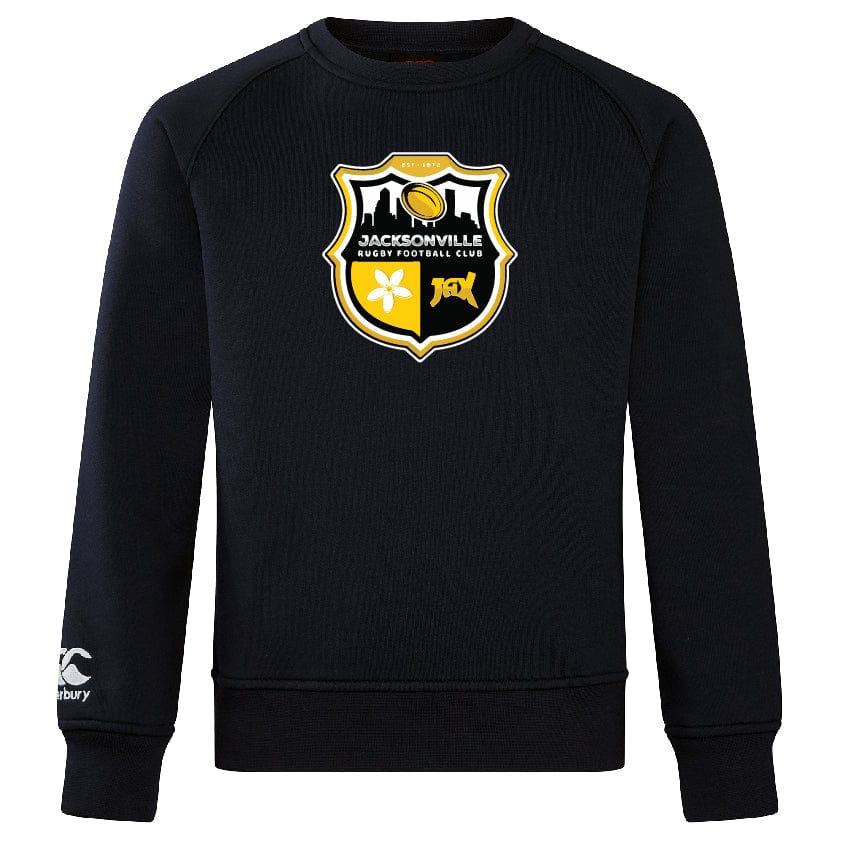 Canterbury's Ultra-Soft Jacksonville RFC Club Crew Sweatshirt