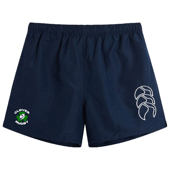 Canterbury Clover Blue Eagles Lightweight Men's Rugby Tactic Shorts