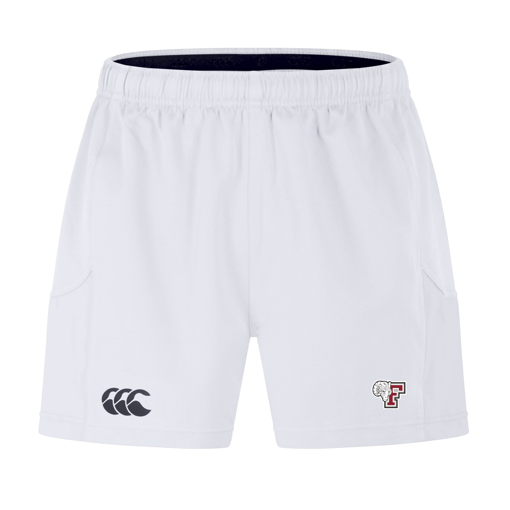 Canterbury's Fordham University Advantage 2.0 Performance Shorts
