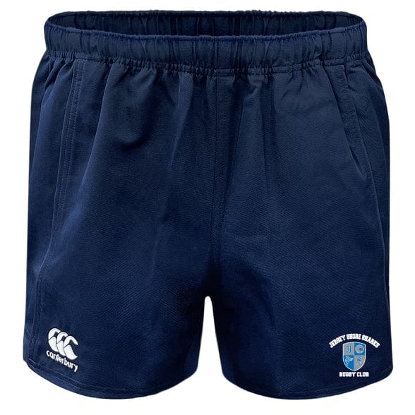 Canterbury Jersey Shore Sharks Durable Recycled Player's Drill Shorts