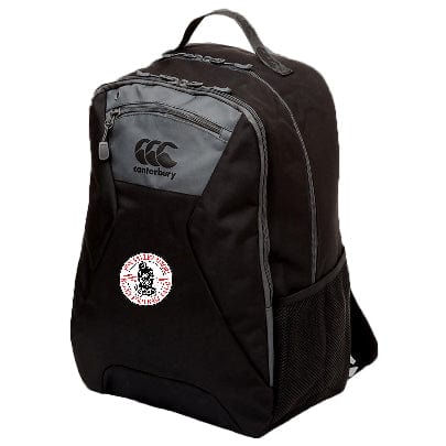 Canterbury Fox Valley Rugby Medium-sized Durable Backpack