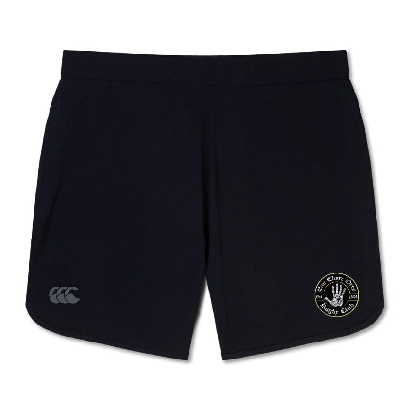 Canterbury Women's High - Quality Elite Woven Training Shorts - Eau Claire Orcs Style