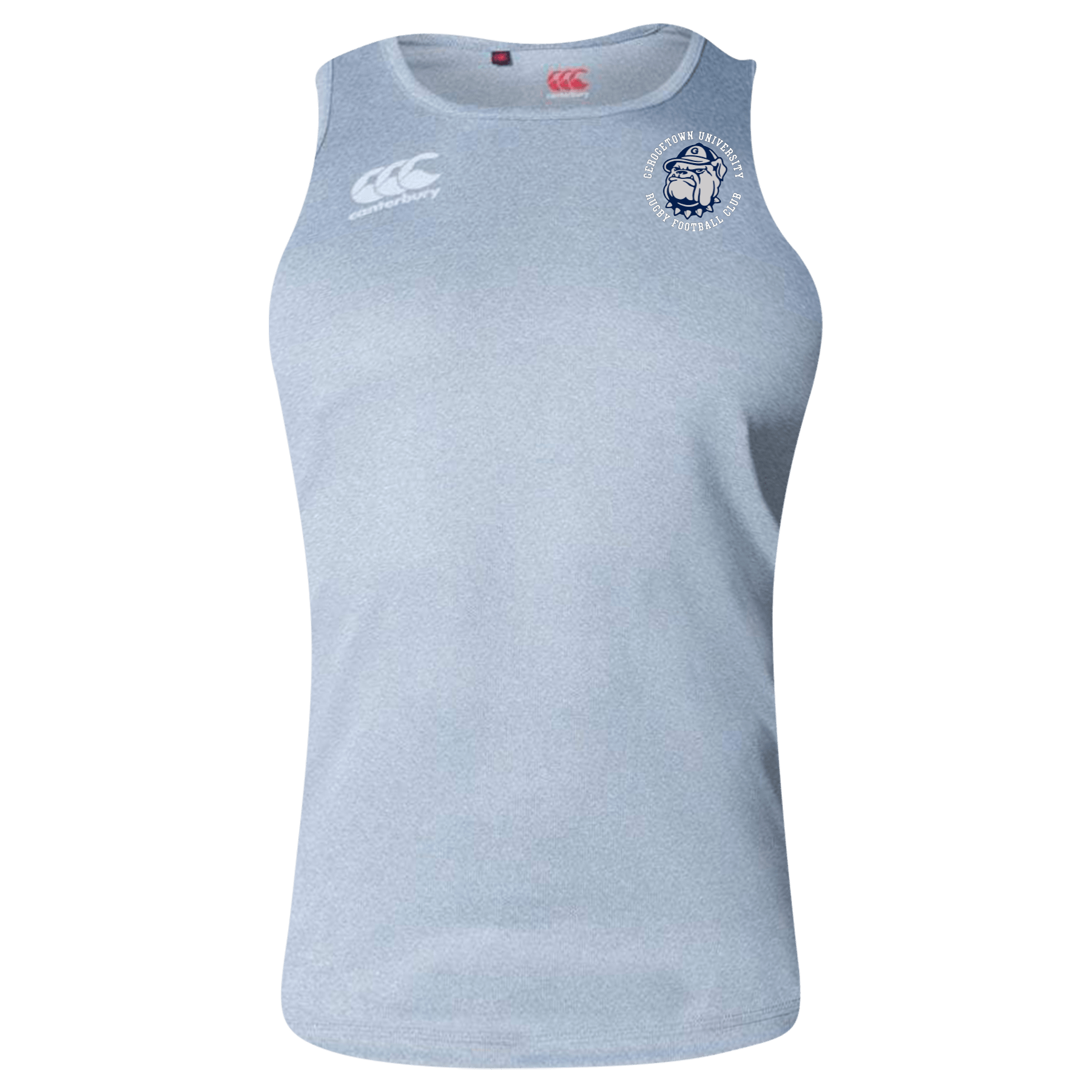Georgetown University Rugby Football Club Canterbury Core Vapodri Men's Rugby Training Singlet