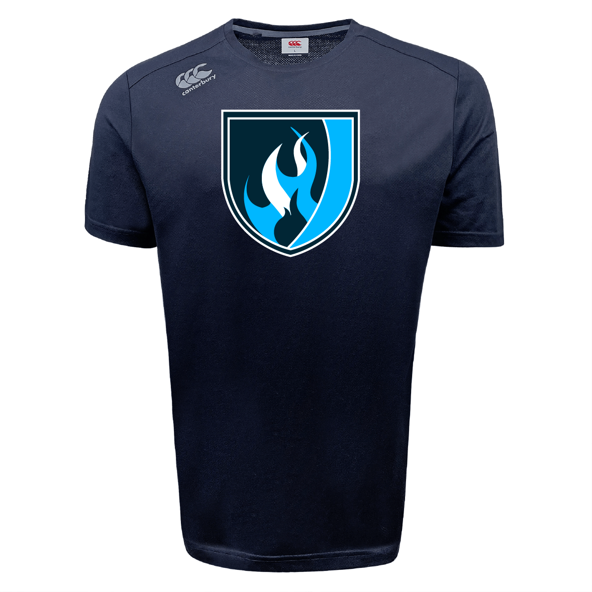 Canterbury Minneapolis Mayhem Tempo Vapodri Men's Sports T-Shirt for Athletic Enthusiasts