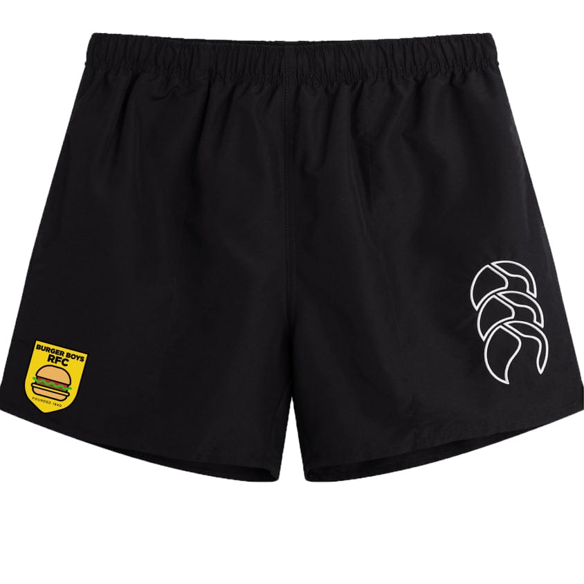 Canterbury Men's Lightweight Rugby Tactic Shorts - Burger Boys RFC Style