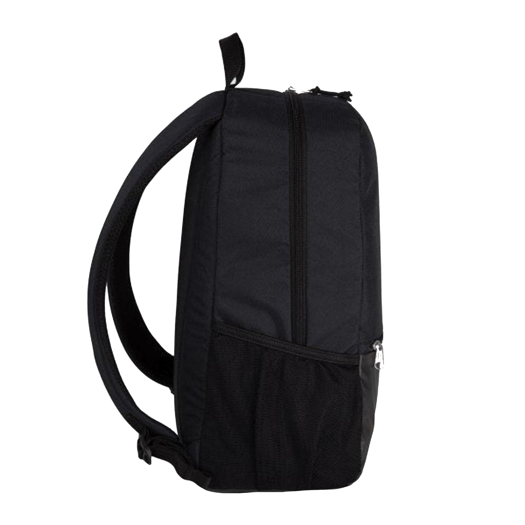 Medium Canterbury Black Rugby Backpack from Myers Parks Crest
