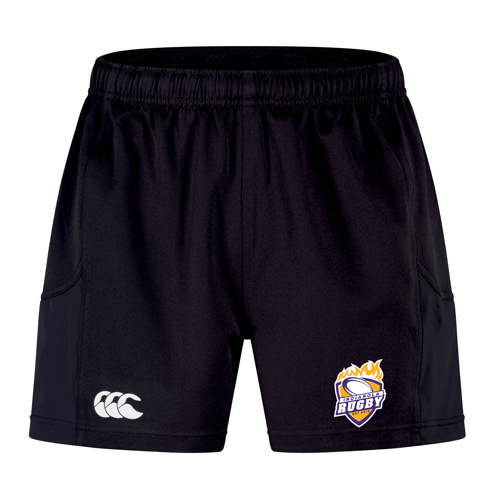 Canterbury Indianola Rugby Advantage Short 2.0 with Enhanced Features
