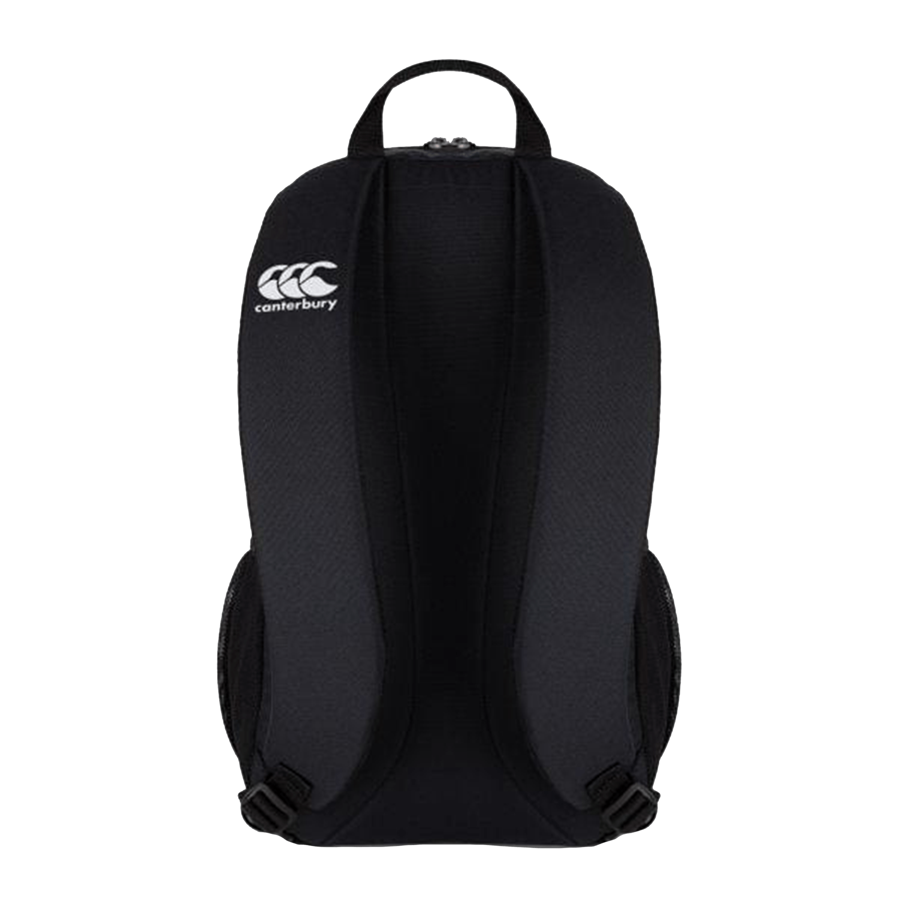 Medium Canterbury Black Rugby Backpack for Capitals Rugby NC Fans