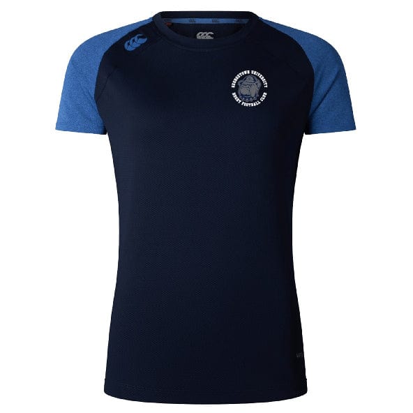 Canterbury Branded Georgetown University RFC Women's High - Quality Elite Training T - Shirt