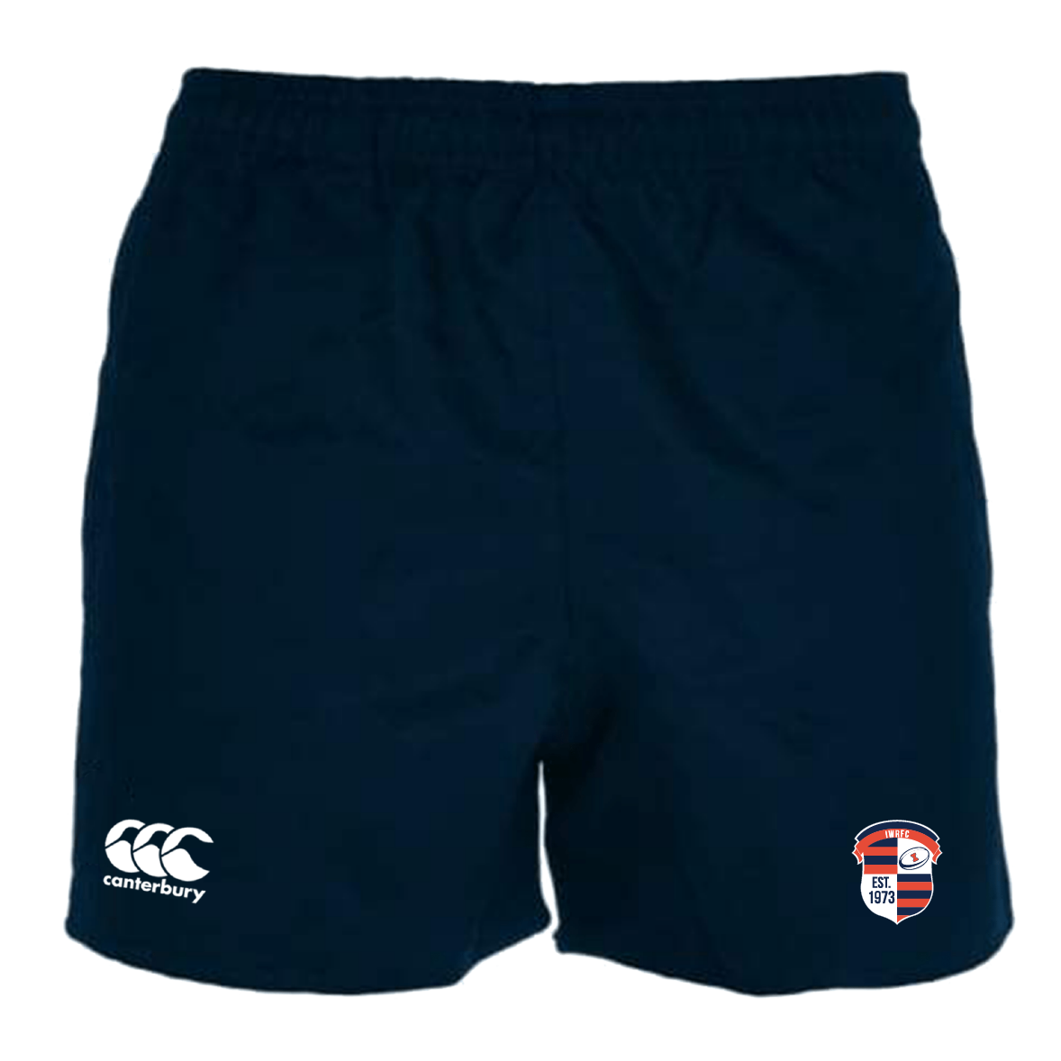 Canterbury Women's Rugby Football Club (RFC) Player's Training Drill Shorts for Illinois