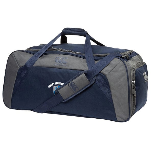 Canterbury's Water-Repellent Jersey Shore Sharks Holdall Duffle Bag