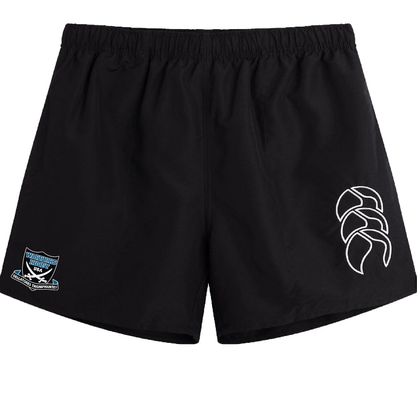 Fort Hunt Tactical Men's Sports Shorts by Canterbury - Ideal for Rugby and Gym Training