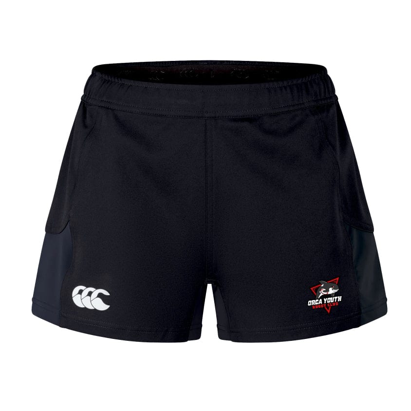 Canterbury Orca Youth Women's Upgraded Advantage Short 2.0