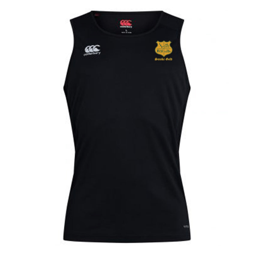 High - Performance Illinois State University Club Dry Athletic Singlet by Canterbury for Intense Workouts