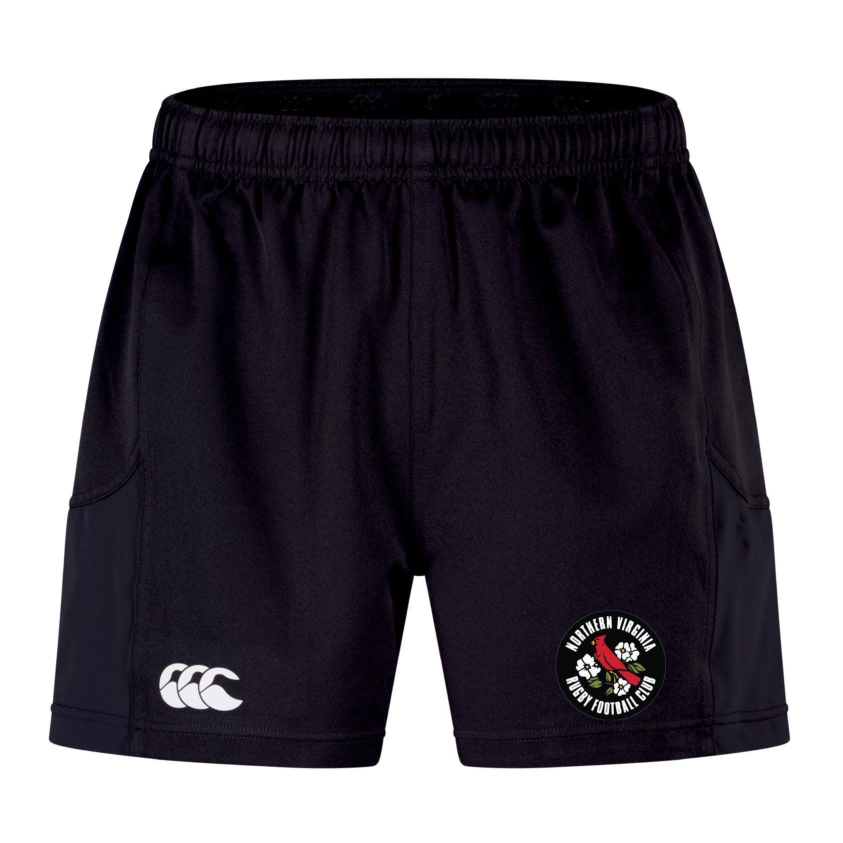 Canterbury's NOVA RFC Advantage 2.0 Stretch Performance Shorts