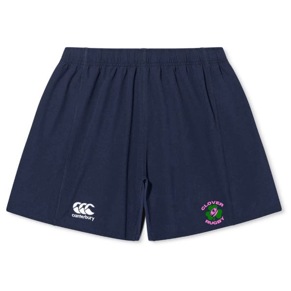 Canterbury Clover Girls' Rugby Yokohama Customizable Sports Shorts