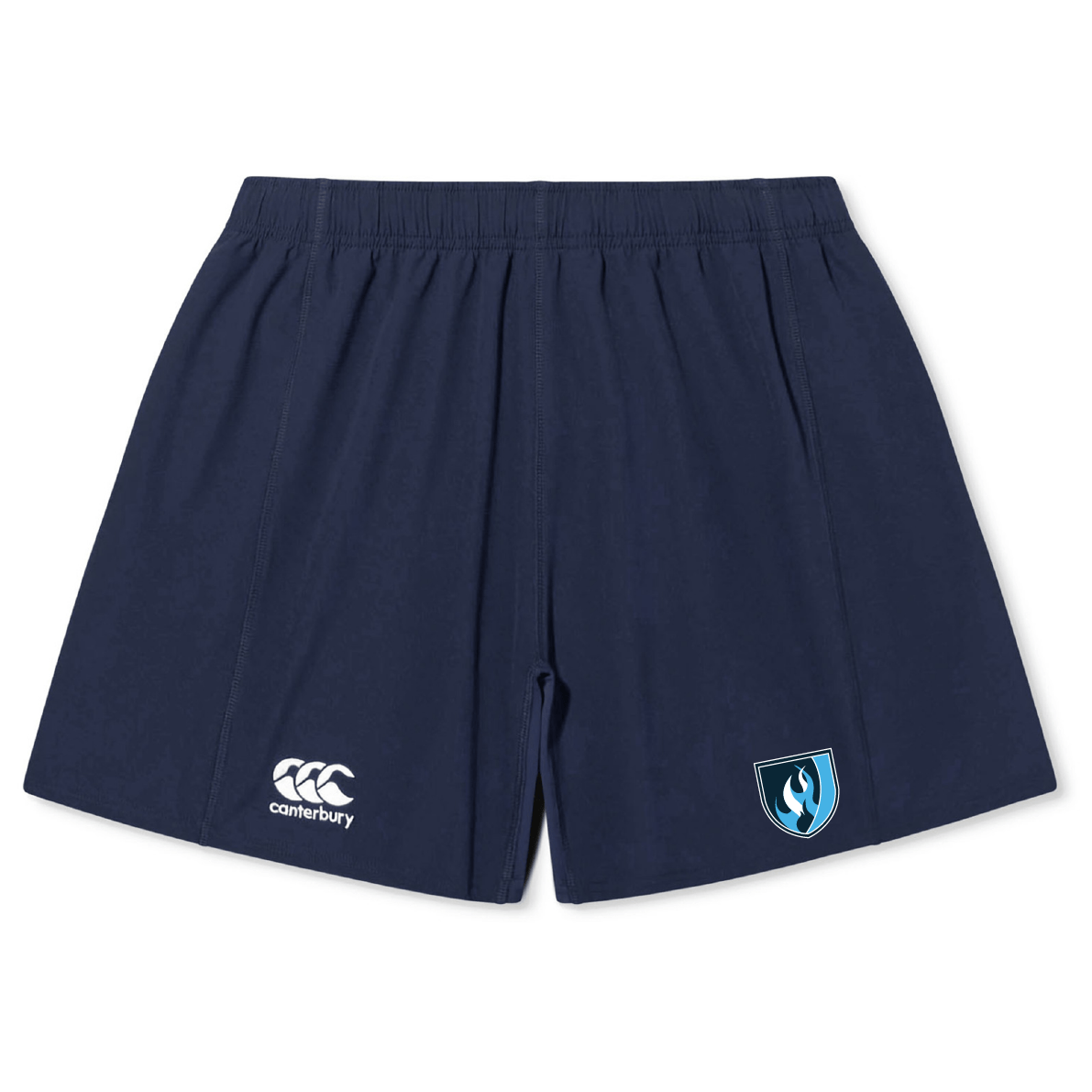 Canterbury Minneapolis Mayhem Rugby Shorts - Yokohama Style