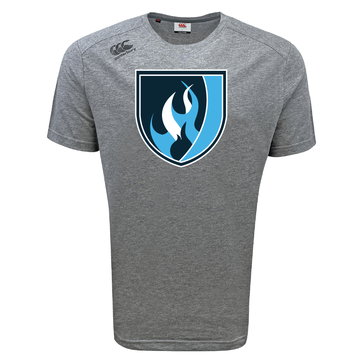 Canterbury Minneapolis Mayhem Tempo Vapodri Men's Sports T-Shirt for Athletic Enthusiasts