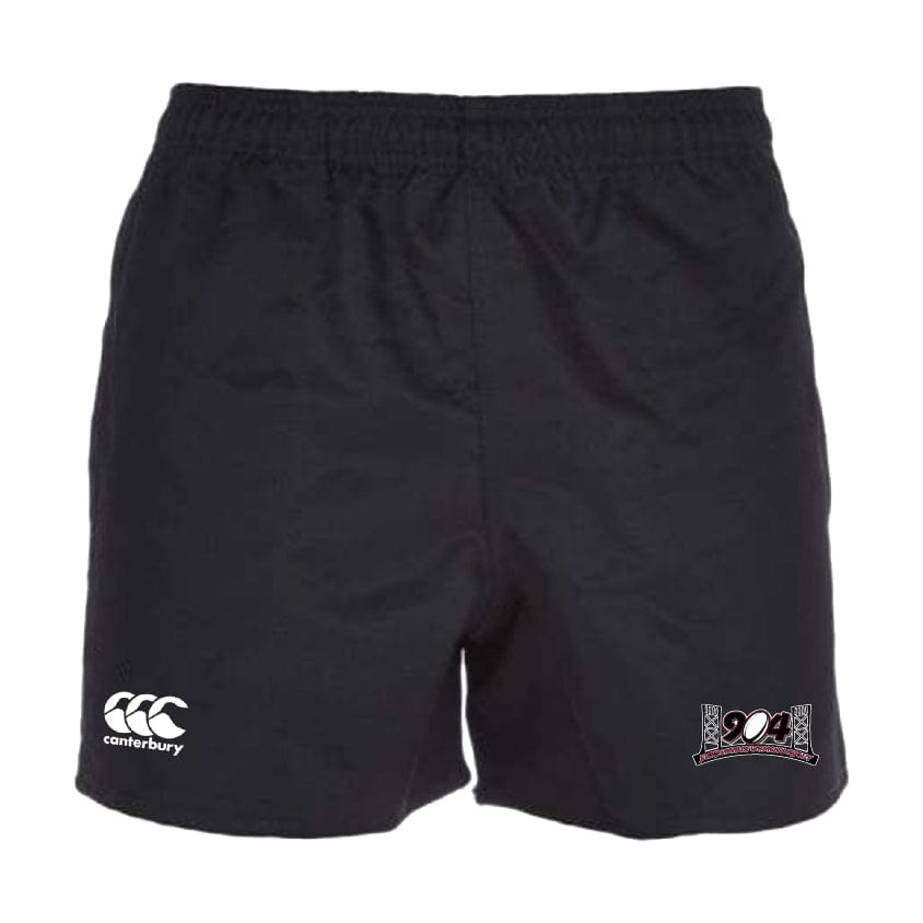 Canterbury Women's Jacksonville Rugby Drill Shorts for Female Athletes