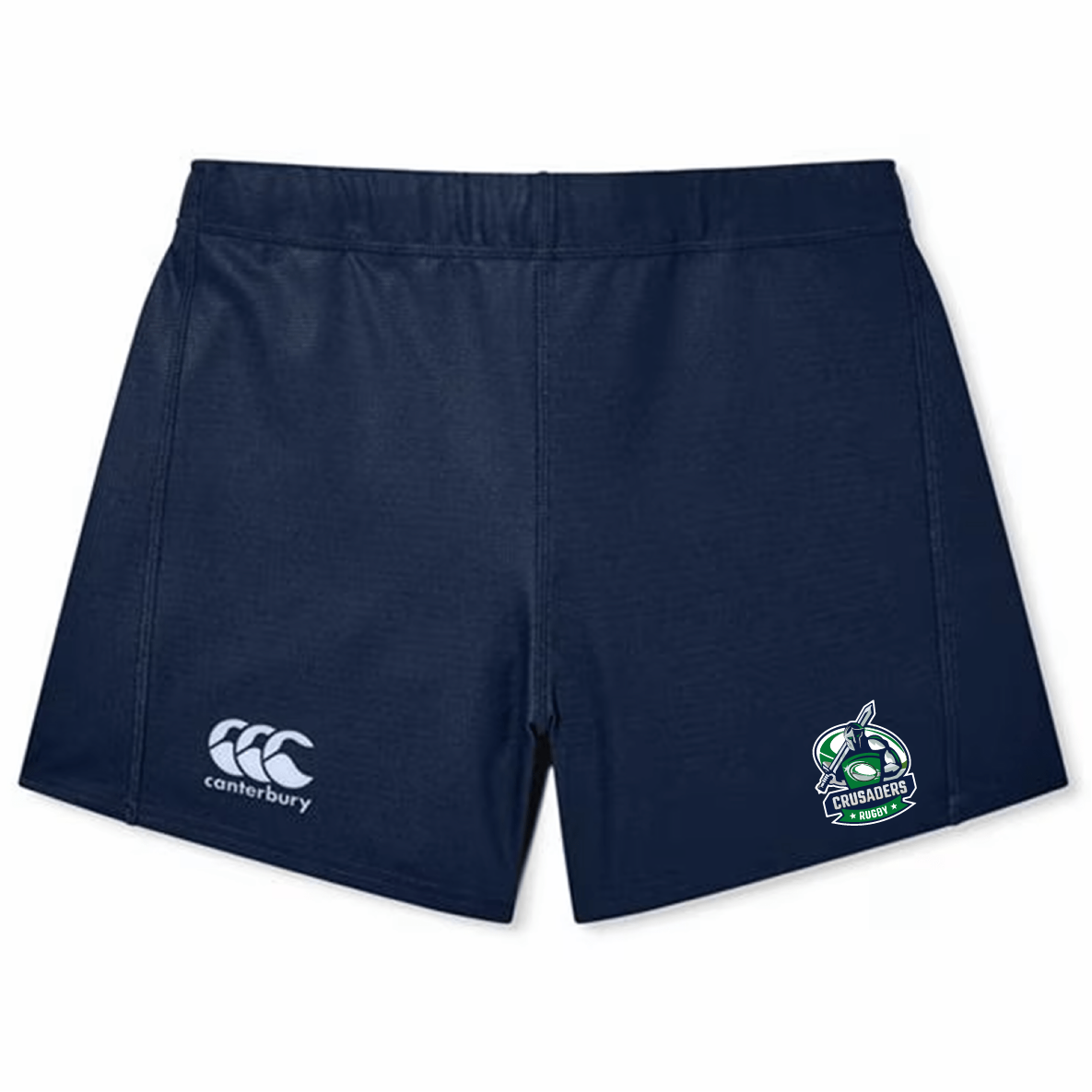 Canterbury Naperville Crusaders Women's High - Quality Elite Woven Sports Shorts for Training