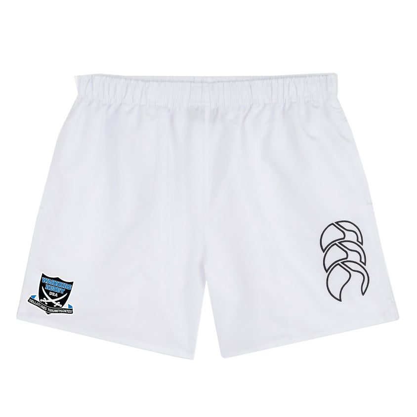 Fort Hunt Tactical Men's Sports Shorts by Canterbury - Ideal for Rugby and Gym Training