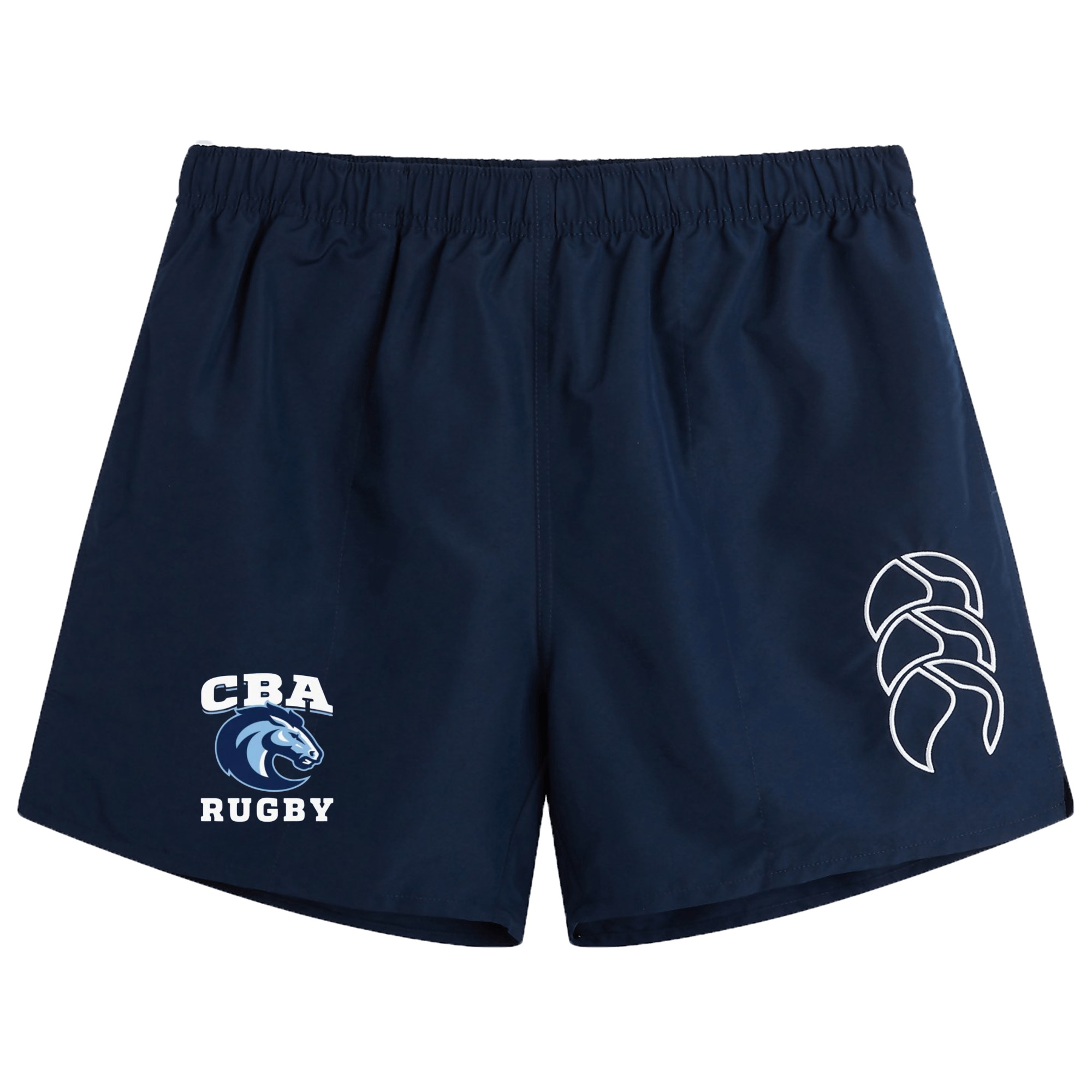 Christian Brothers Academy High - Quality Rugby Tactical Shorts Crafted by Canterbury