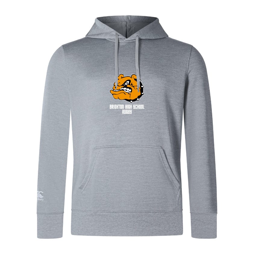 Canterbury's Lightweight Customizable Brighton High School Club Hoodie