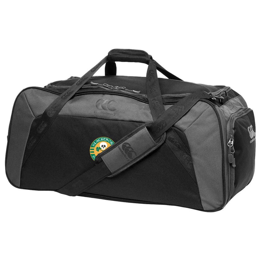 Canterbury's All - Inclusive Rugby Holdall Duffle Bag for Blackthorn Barbarians Players
