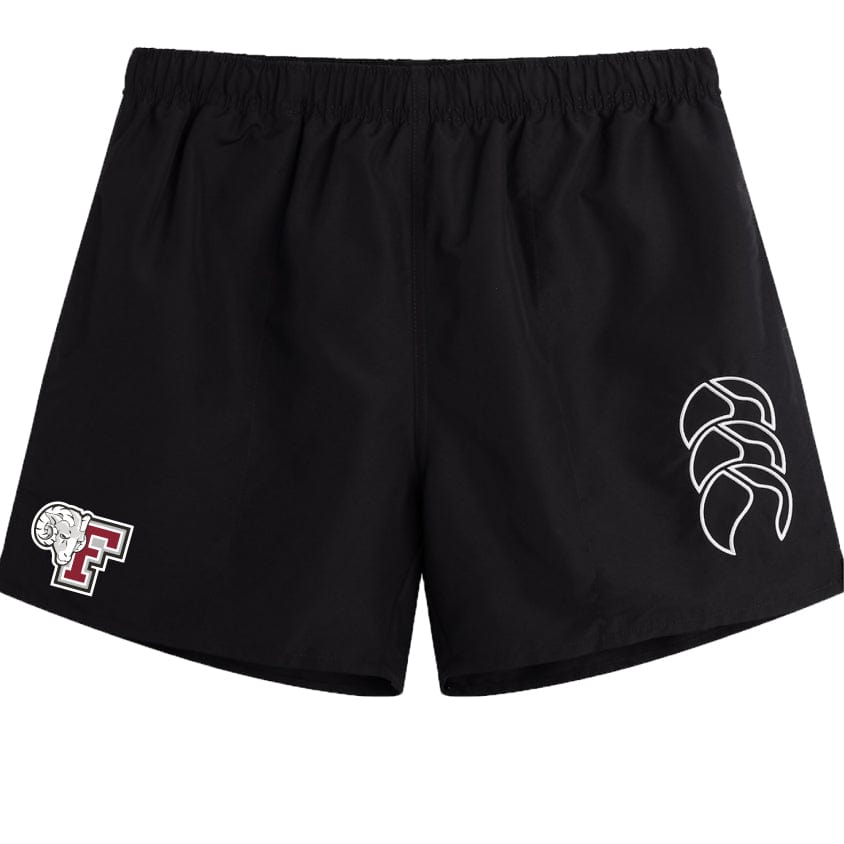 Canterbury Men's Fordham University Tactical Sports Shorts for Gym and Rugby