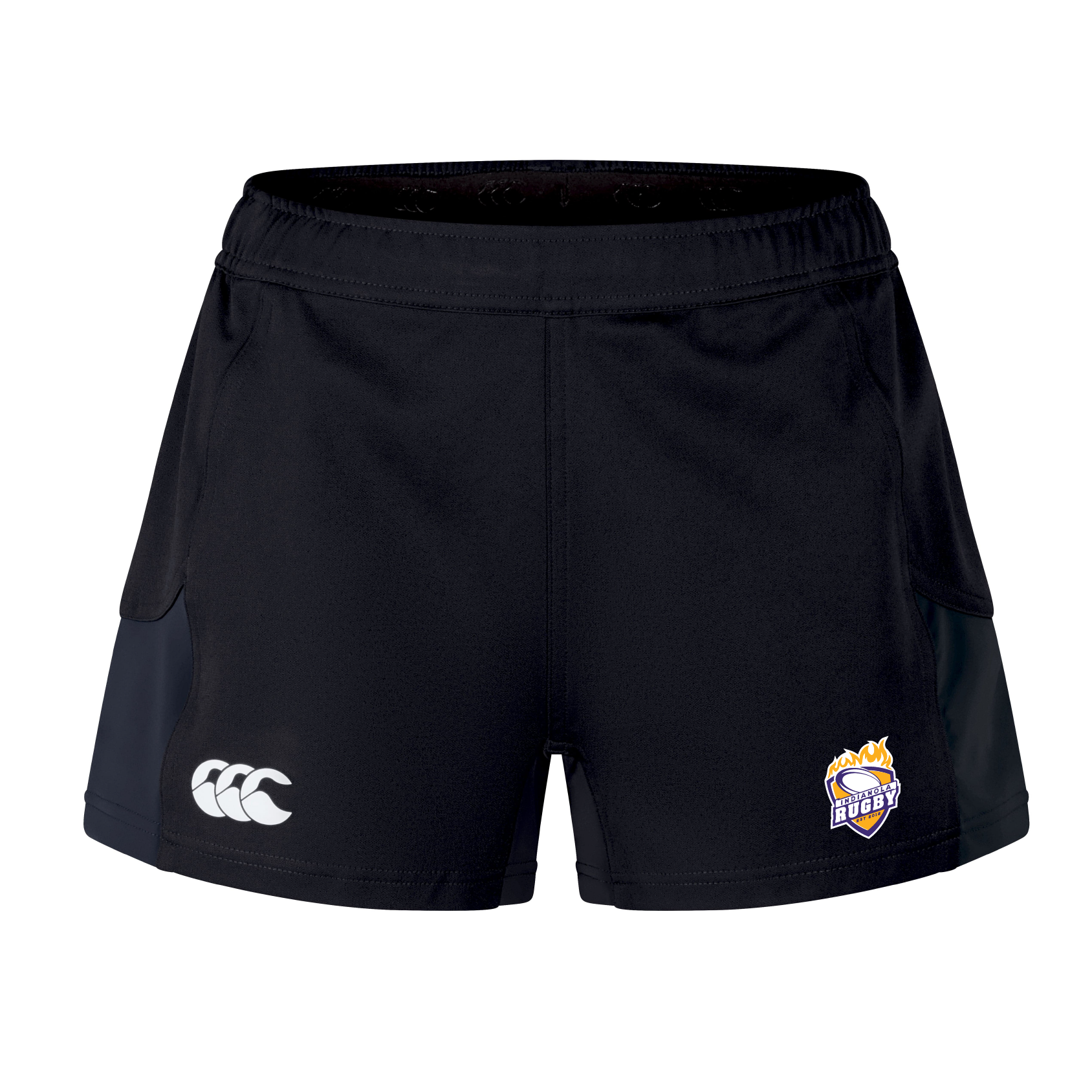 Canterbury Indianola Women's Rugby Advantage Short 2.0 - High - Performance & Sustainable