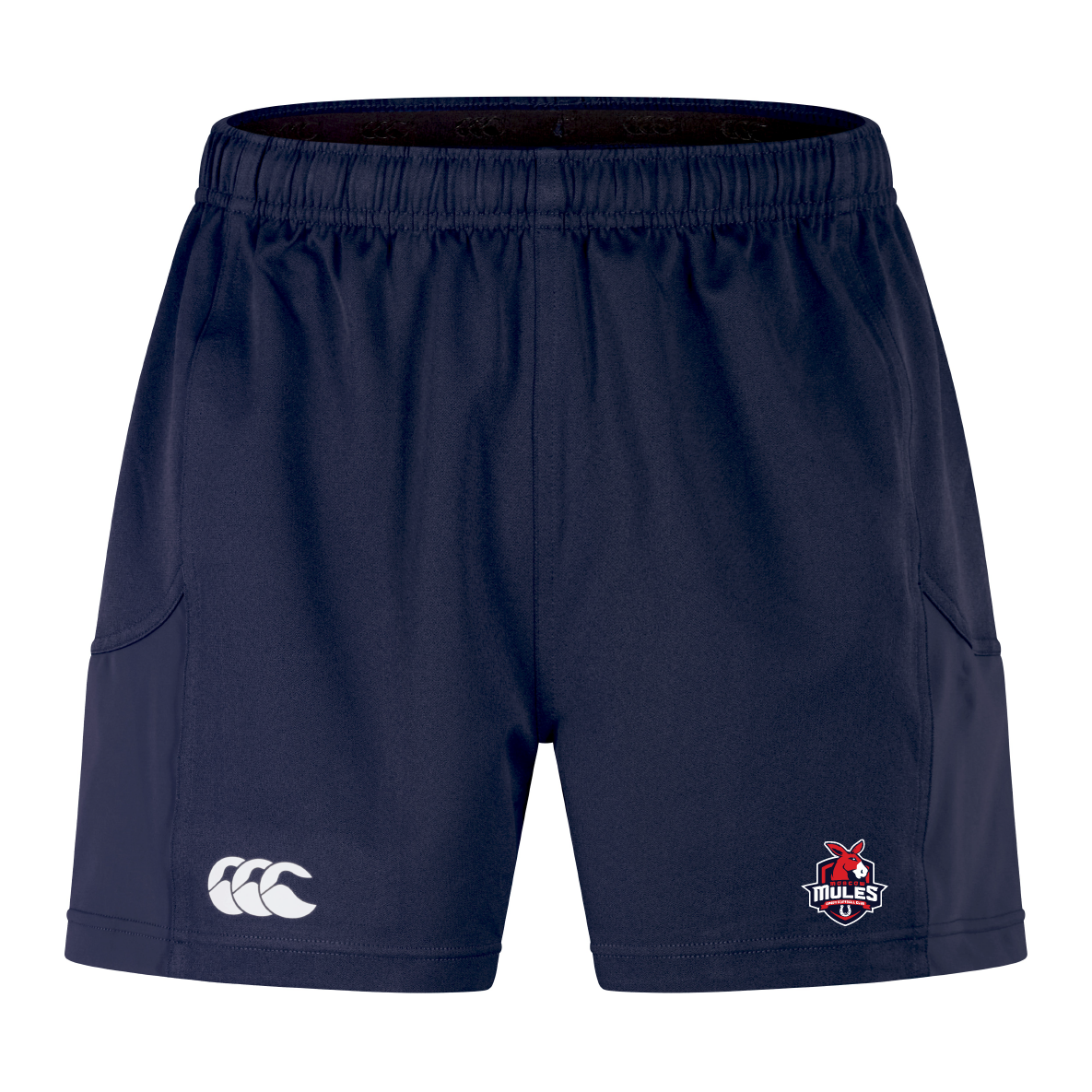 Canterbury RFC Advantage 2.0 Short for Moscow Mules - High - Performance Rugby Shorts