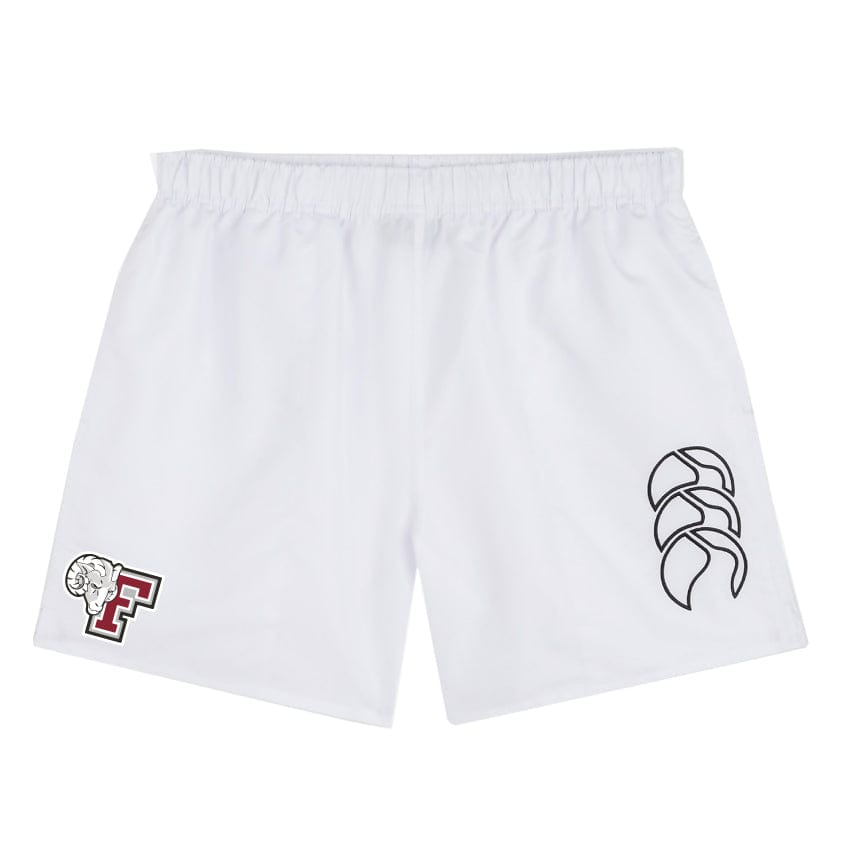 Canterbury Men's Fordham University Tactical Sports Shorts for Gym and Rugby