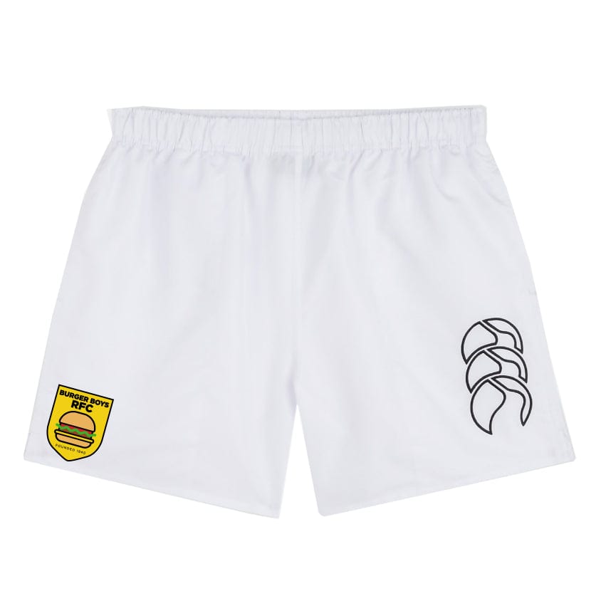 Canterbury Men's Lightweight Rugby Tactic Shorts - Burger Boys RFC Style