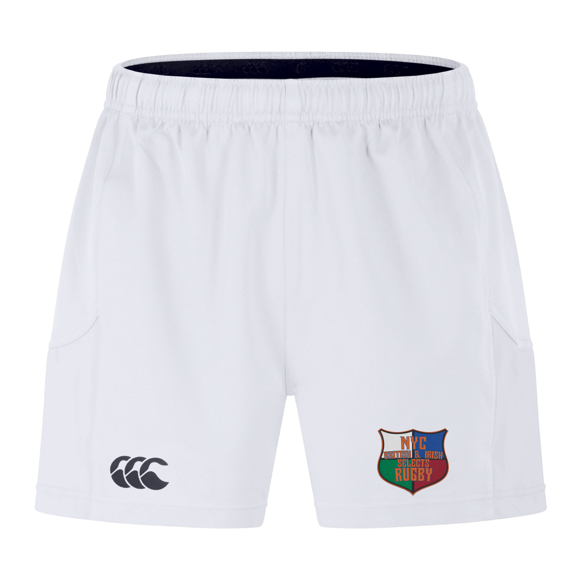 Canterbury's NYC British and Irish Premium Advantage Short 2.0