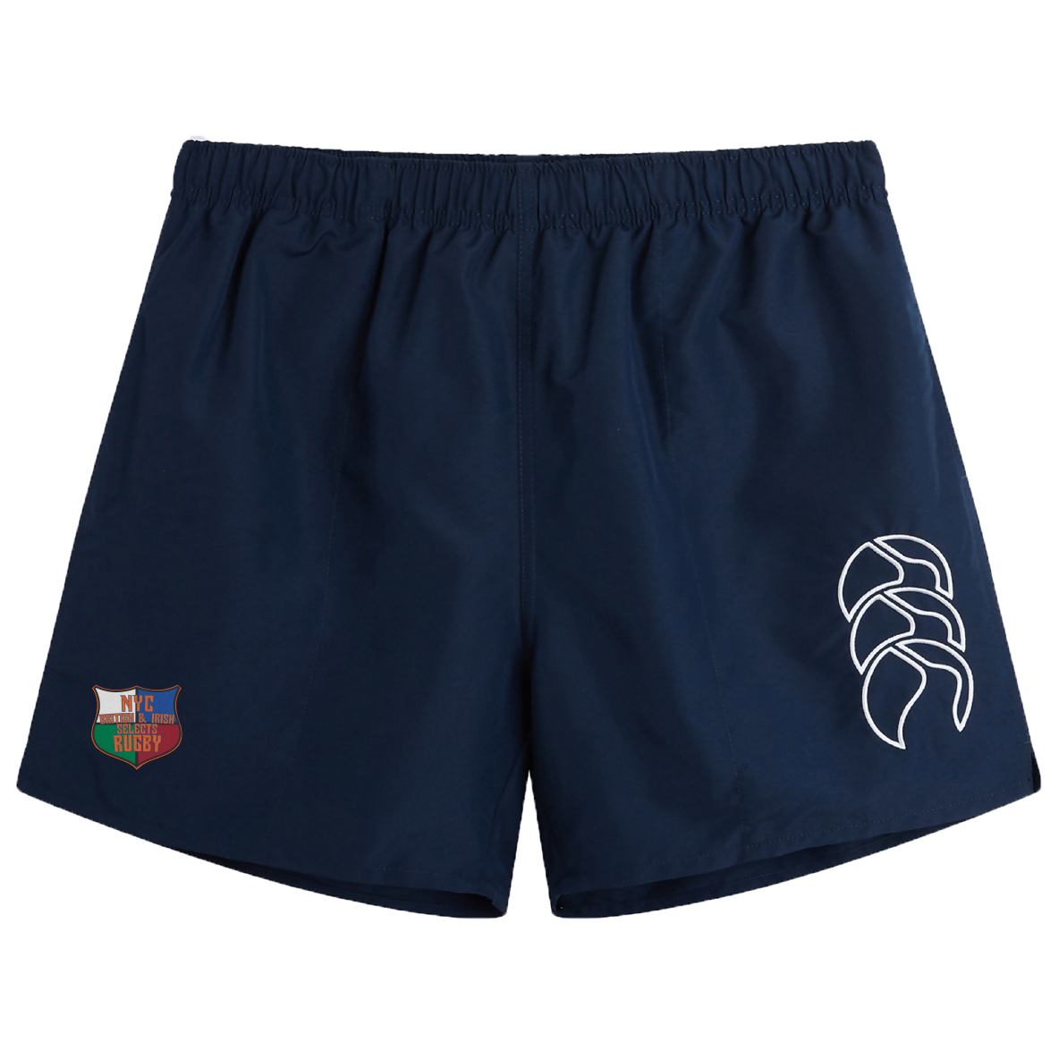Canterbury's NYC British and Irish Select Lightweight Men's Tactic Shorts