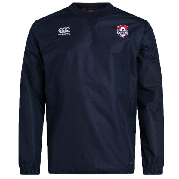 Canterbury's CenCal Youth U10 Club Vaposhield Comfort Contact Top
