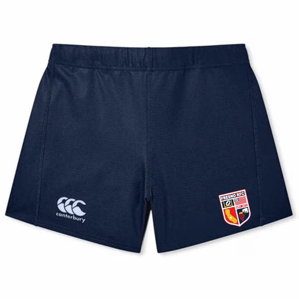 Canterbury's High - Quality Fresno RFC Women's Yokohama Rugby Shorts