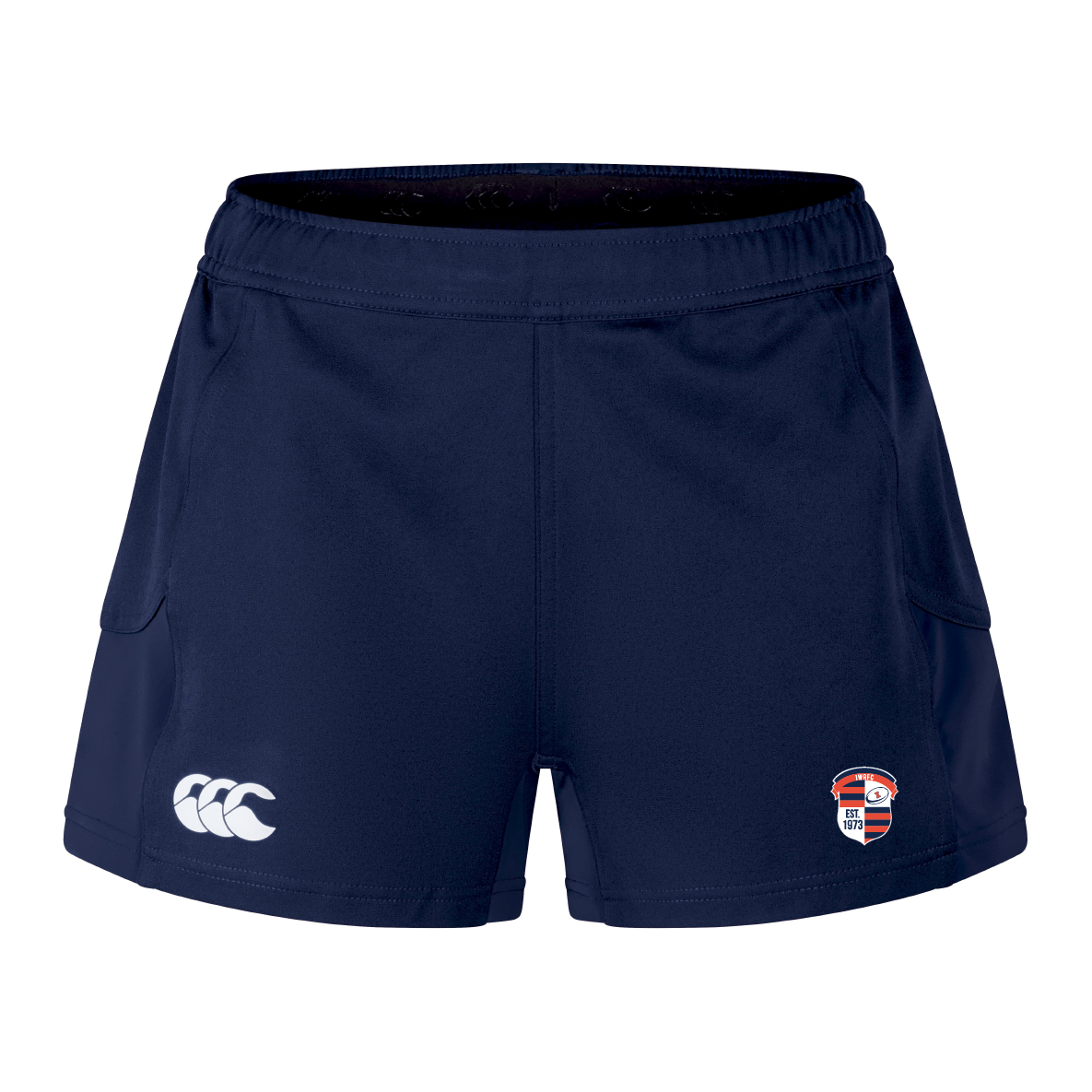 Canterbury Women's Illinois RFC Advantage Short 2.0 - Premium Performance